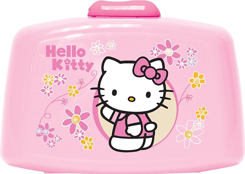 Hello Kitty Butterbrotdose / Sandwichdose