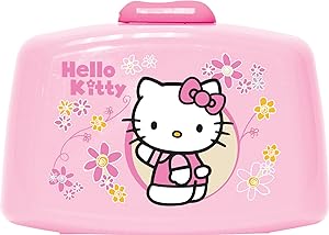 Hello Kitty Butterbrotdose / Sandwichdose