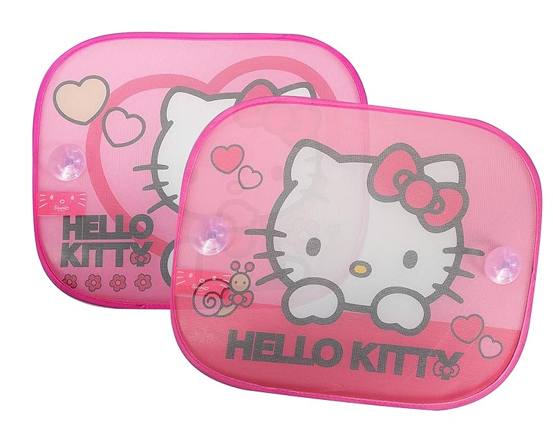 KIT3015 HELLO KITTY Auto-Sonnenschutz rosa ▷ AUTODOC Preis und Erfahrung