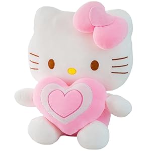 Hello Kitty - Plüschtier, 35cm