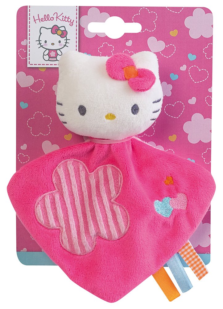 Hello Kitty Baby Tonic Mini Kuscheltier +/- 18 cm