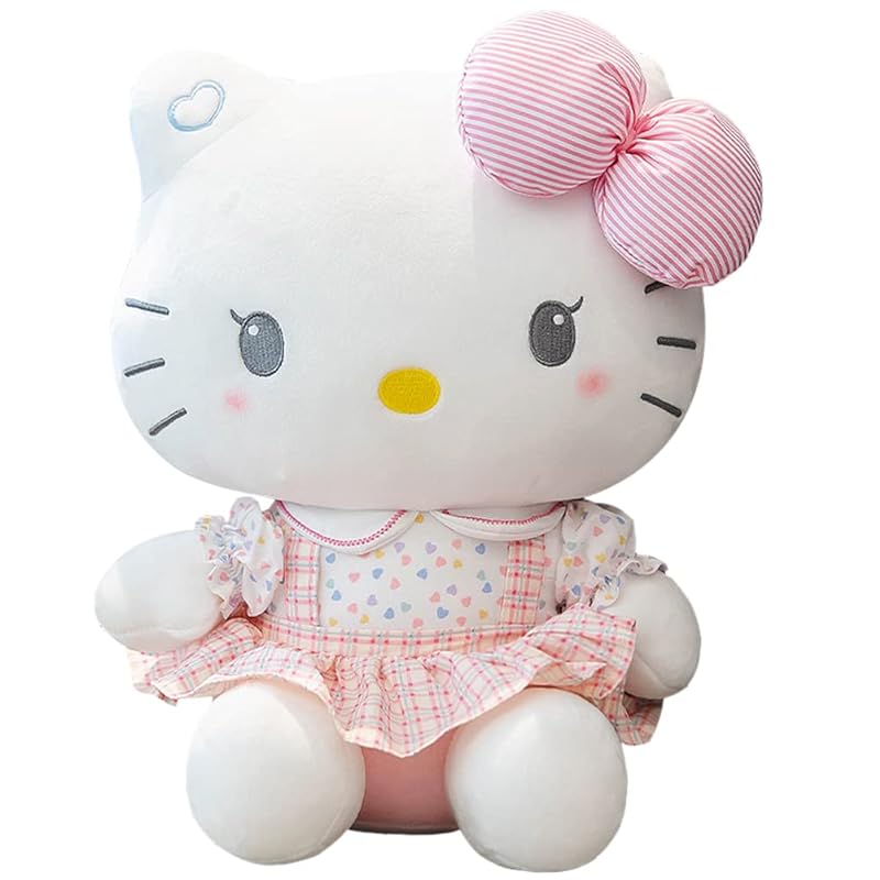 Hello Kitty - Plüschtier, 25cm