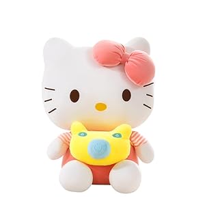 Hello Kitty - Plüschtier, 21cm