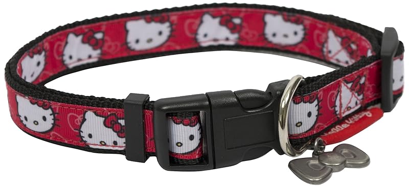 Hello Kitty Hundehalsband