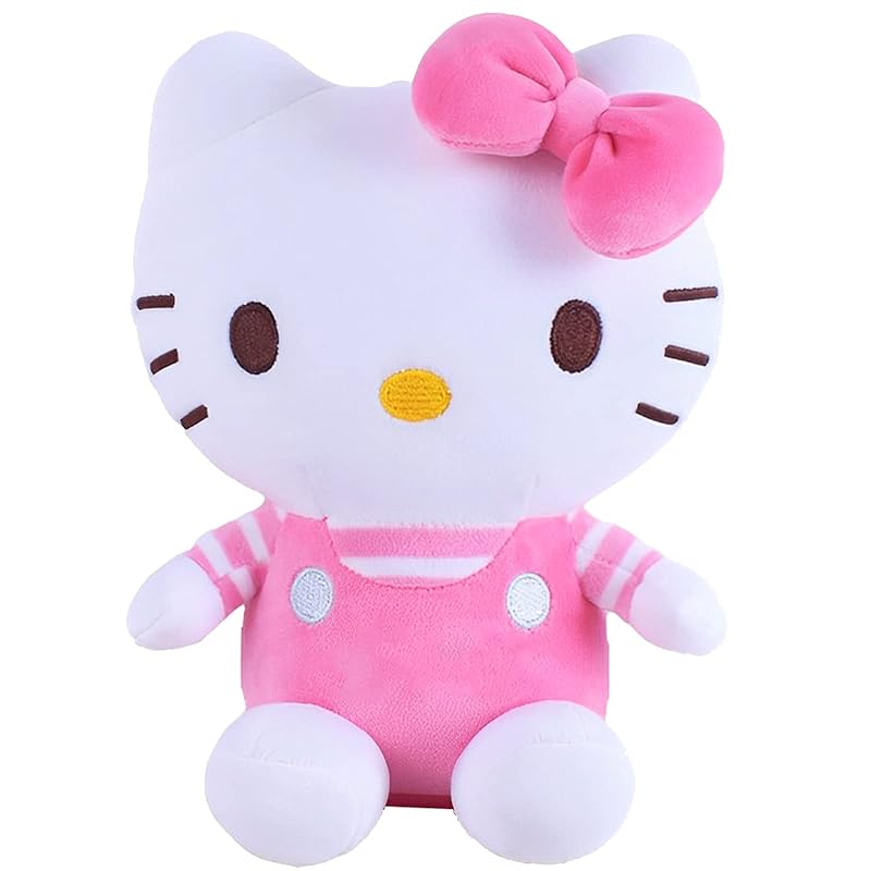 Hello Kitty - Plüschtier, 20cm