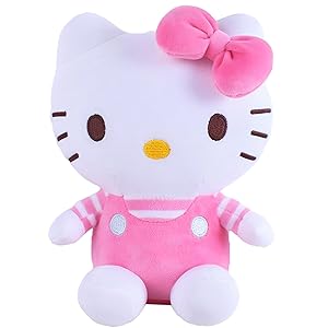 Hello Kitty - Plüschtier, 20cm