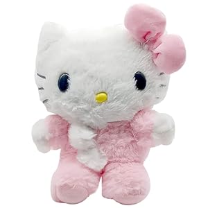 Hello Kitty - Plüschtier, 20cm