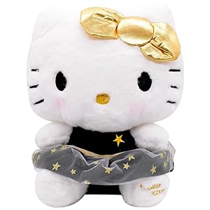 Hello Kitty - Plüschtier, 35cm