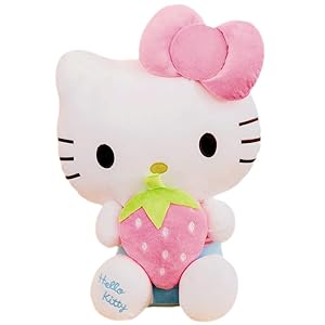 Hello Kitty - Plüschtier, 30cm