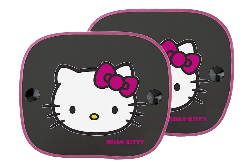 Hello Kitty Sonnen-Blende für Baby und Kinder