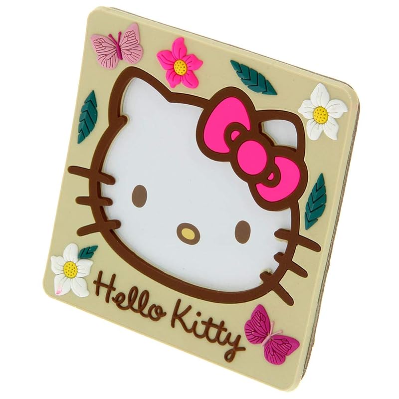Hello Kitty Bilderrahmen im Vintage-Stil