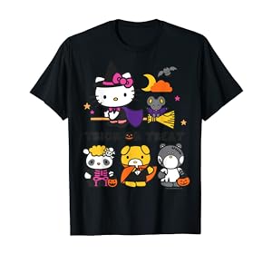 Hello Kitty Trick or Treat T-Shirt