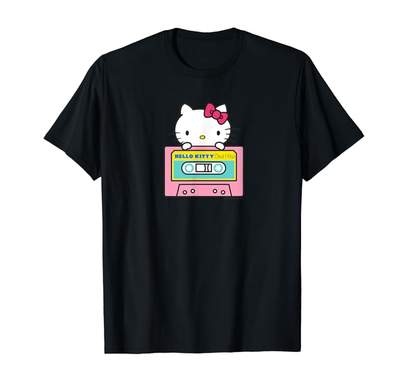 Hello Kitty 90s Retro T-Shirt