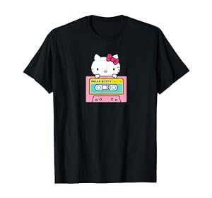 Hello Kitty 90s Retro T-Shirt