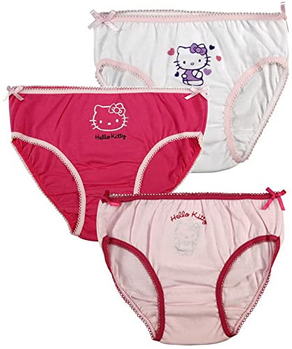 Hello Kitty - Unterwäscheset 3er-Set