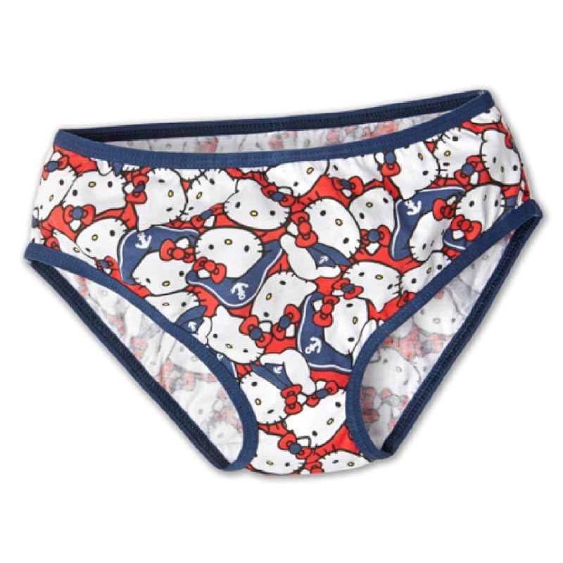 Hello Kitty - 2er Pack Kinder Panties