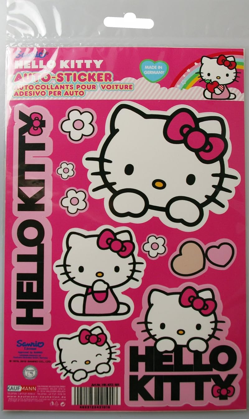 KIT3015 HELLO KITTY Auto-Sonnenschutz rosa ▷ AUTODOC Preis und Erfahrung